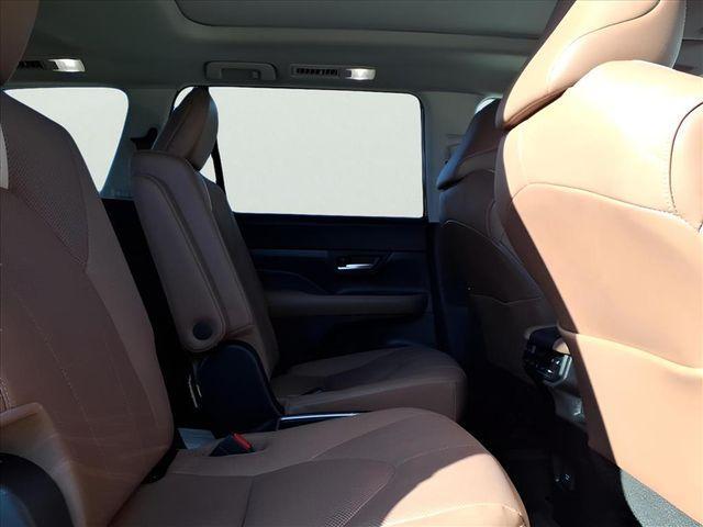 used 2024 Toyota Grand Highlander car, priced at $47,000