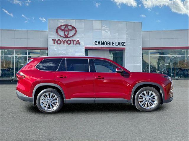 used 2024 Toyota Grand Highlander car, priced at $47,000