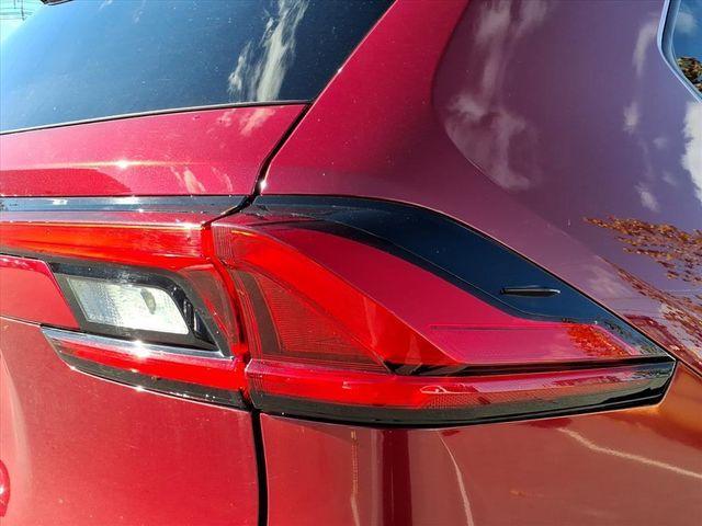 used 2024 Toyota Grand Highlander car, priced at $47,000