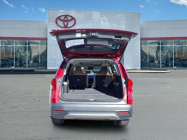 used 2024 Toyota Grand Highlander car, priced at $47,000