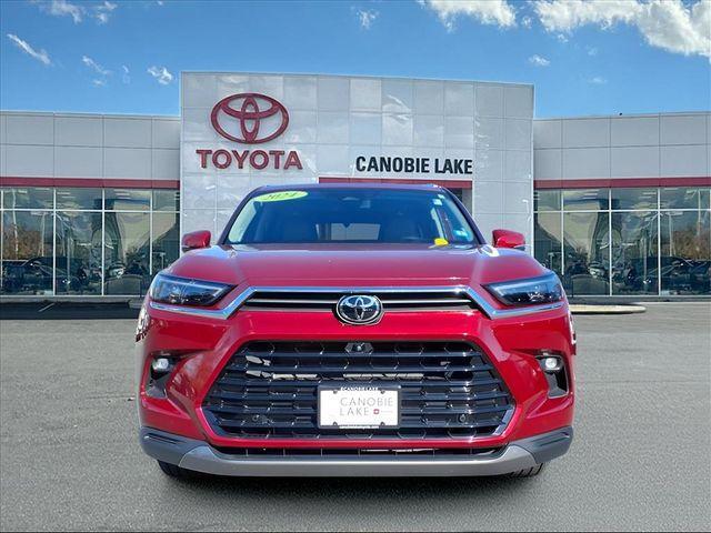 used 2024 Toyota Grand Highlander car, priced at $47,000