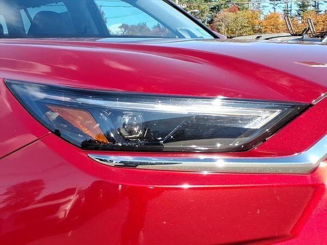 used 2024 Toyota Grand Highlander car, priced at $47,000