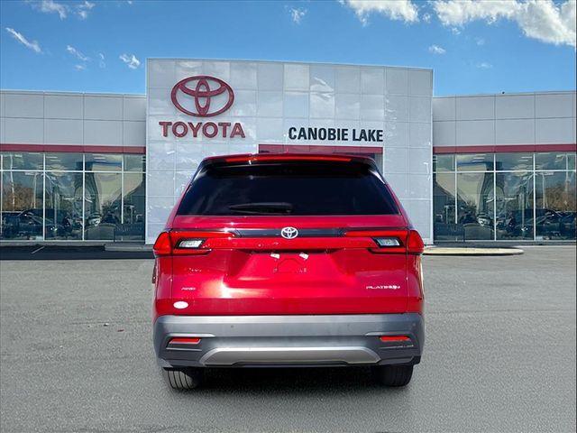 used 2024 Toyota Grand Highlander car, priced at $47,000