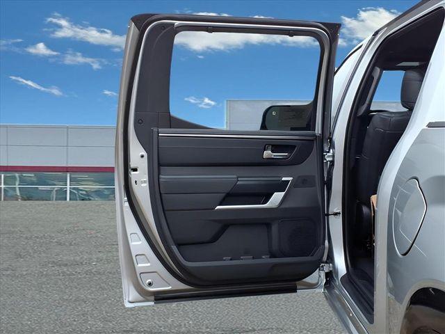 new 2025 Toyota Tundra Hybrid car, priced at $71,302