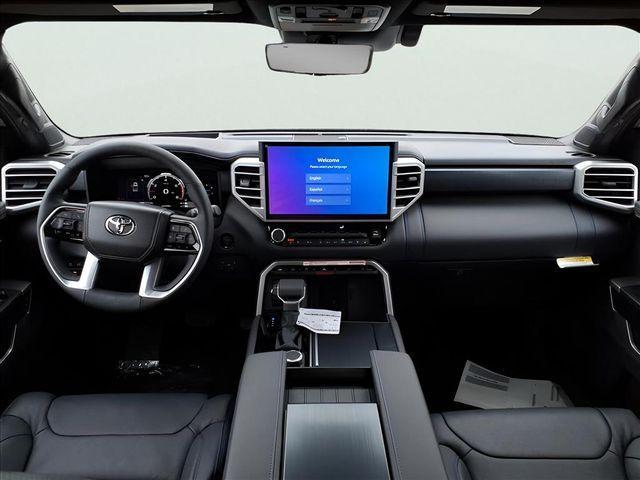 new 2025 Toyota Tundra Hybrid car, priced at $71,302