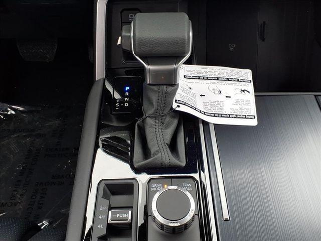 new 2025 Toyota Tundra Hybrid car, priced at $71,302