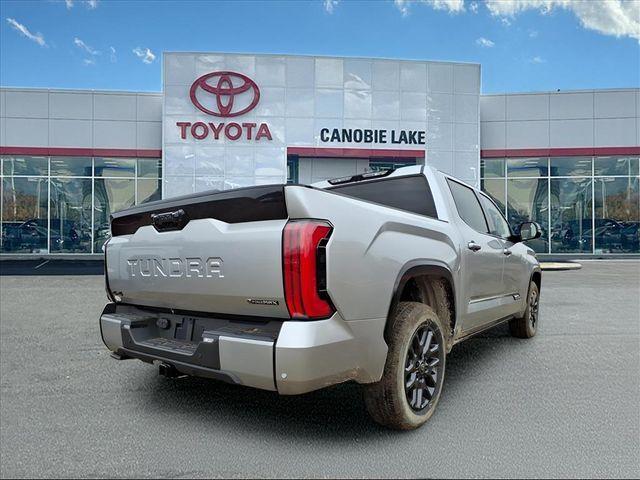 new 2025 Toyota Tundra Hybrid car, priced at $71,302