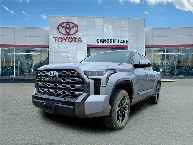 new 2025 Toyota Tundra Hybrid car, priced at $71,302