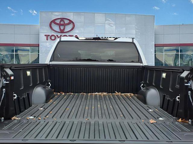 new 2025 Toyota Tundra Hybrid car, priced at $71,302