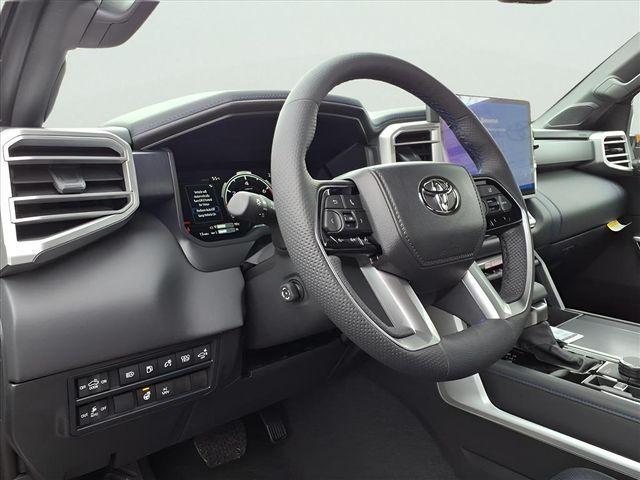 new 2025 Toyota Tundra Hybrid car, priced at $71,302