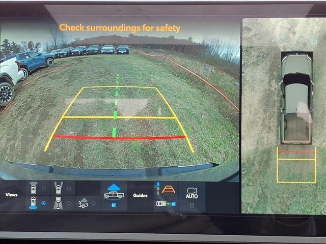 new 2025 Toyota Tundra Hybrid car, priced at $71,302