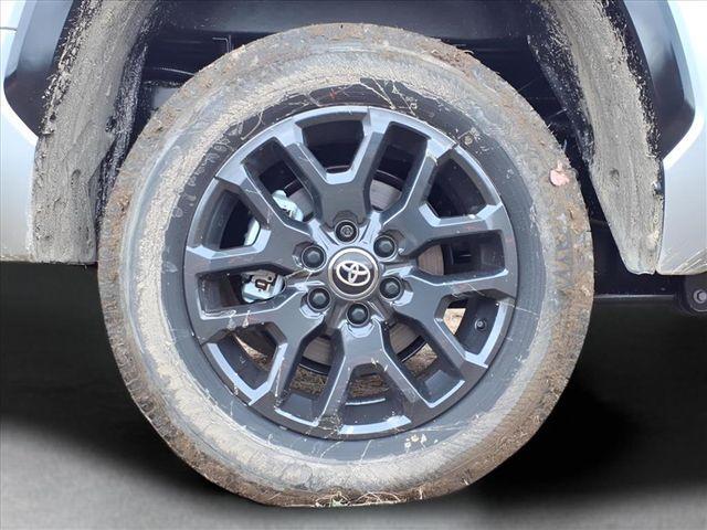 new 2025 Toyota Tundra Hybrid car, priced at $71,302