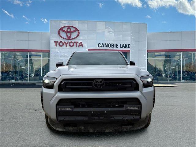 new 2025 Toyota 4Runner car, priced at $43,279