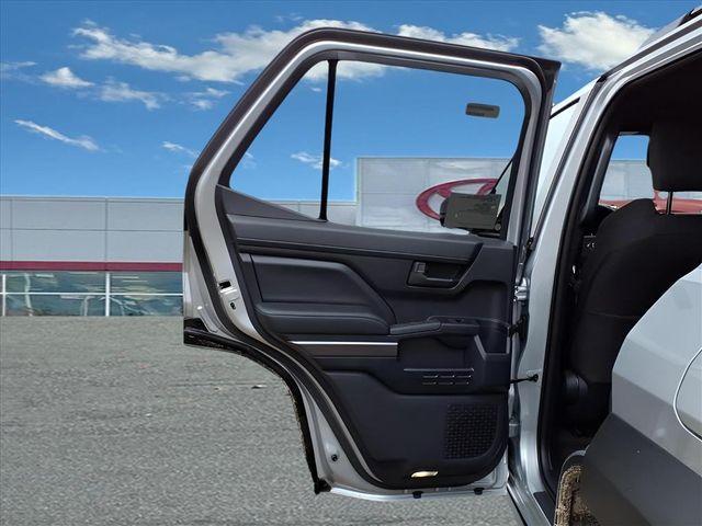 new 2025 Toyota 4Runner car, priced at $43,279