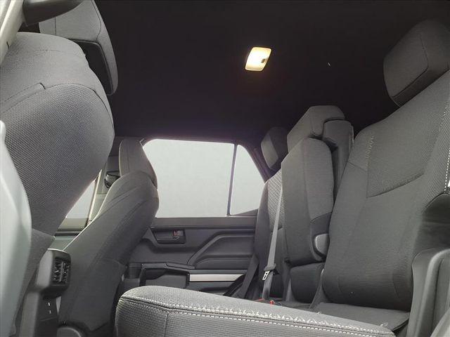 new 2025 Toyota 4Runner car, priced at $43,279