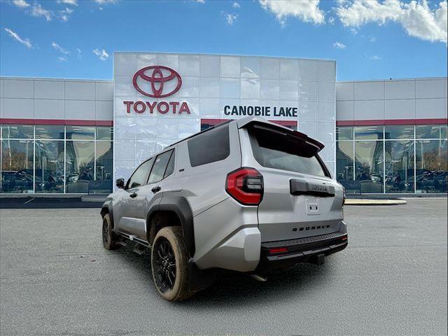 new 2025 Toyota 4Runner car, priced at $43,279