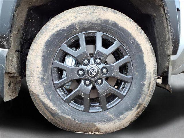 new 2025 Toyota 4Runner car, priced at $43,279