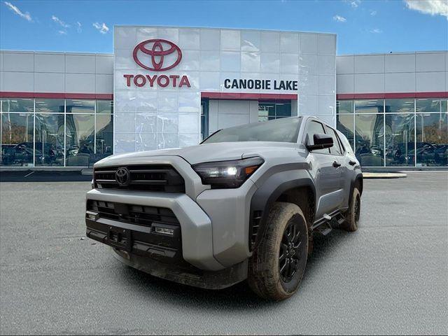 new 2025 Toyota 4Runner car, priced at $43,279