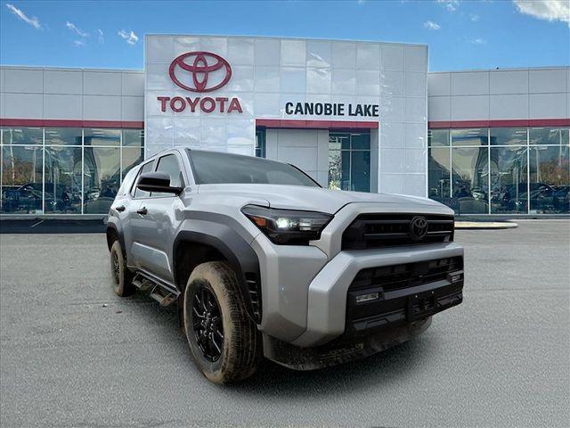 new 2025 Toyota 4Runner car, priced at $43,279