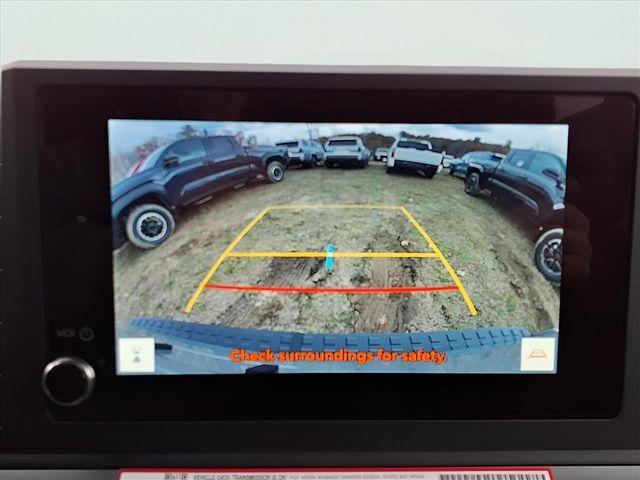 new 2025 Toyota 4Runner car, priced at $43,279