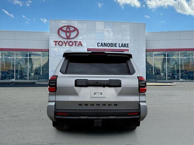 new 2025 Toyota 4Runner car, priced at $43,279
