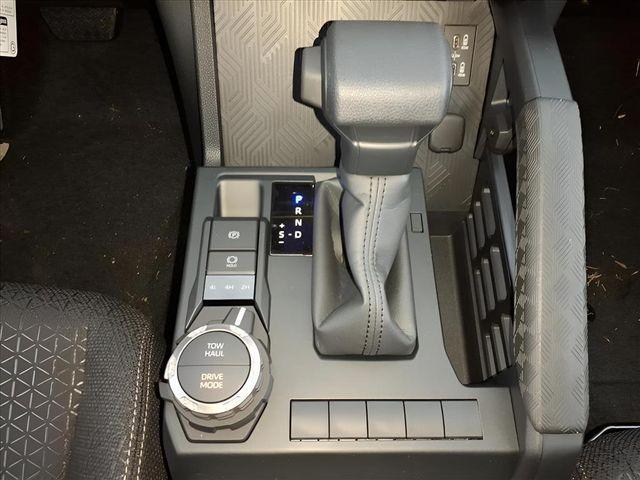 new 2025 Toyota 4Runner car, priced at $43,279