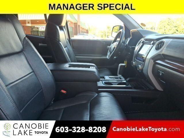 used 2016 Toyota Tundra car, priced at $20,000