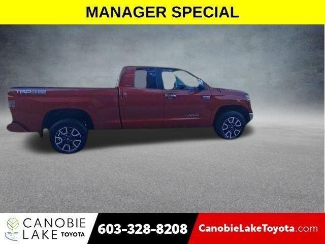 used 2016 Toyota Tundra car, priced at $20,000