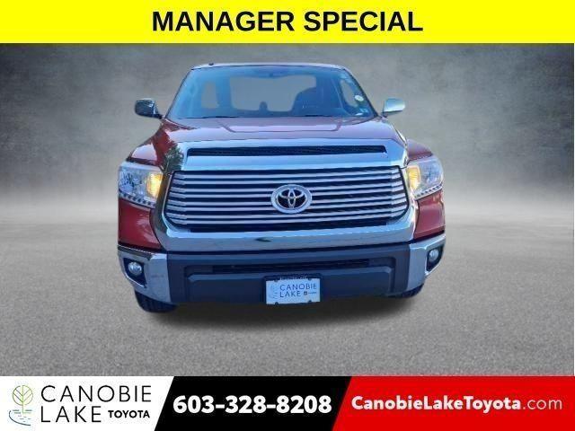 used 2016 Toyota Tundra car, priced at $20,000