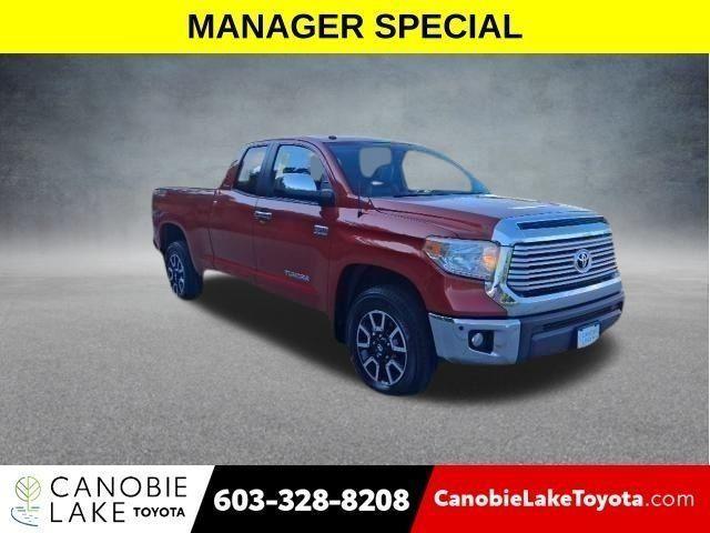 used 2016 Toyota Tundra car, priced at $20,000