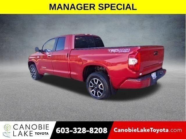 used 2016 Toyota Tundra car, priced at $20,000