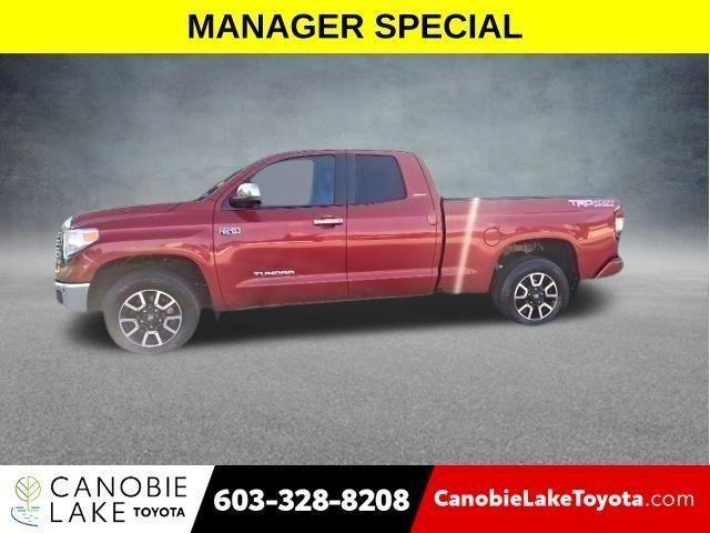 used 2016 Toyota Tundra car, priced at $20,000