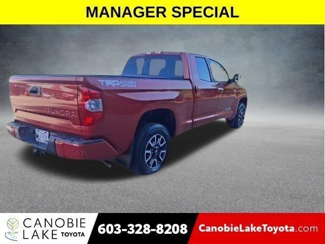 used 2016 Toyota Tundra car, priced at $20,000