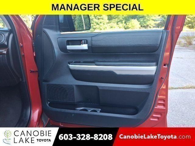 used 2016 Toyota Tundra car, priced at $20,000