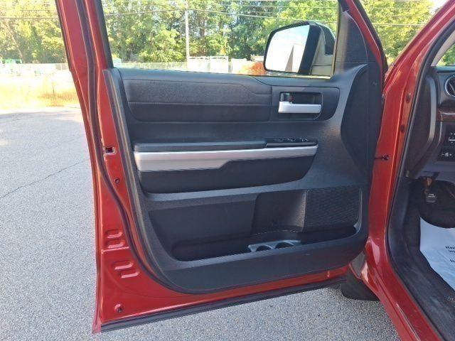 used 2016 Toyota Tundra car, priced at $20,000