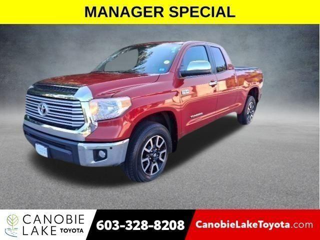 used 2016 Toyota Tundra car, priced at $20,000