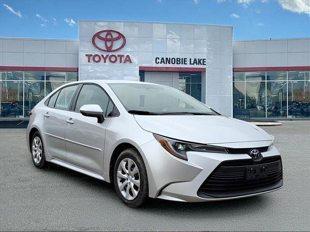 new 2026 Toyota Corolla car, priced at $23,235