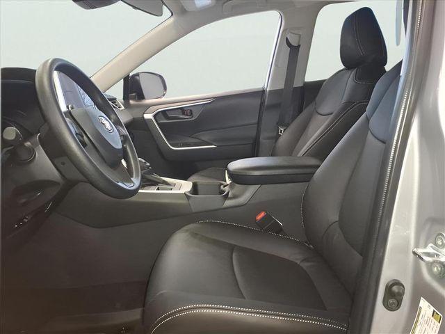 new 2025 Toyota RAV4 car, priced at $36,507