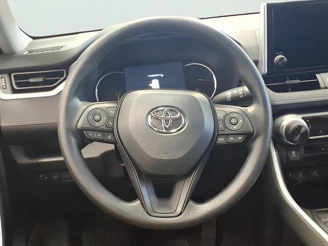 new 2025 Toyota RAV4 car, priced at $36,507