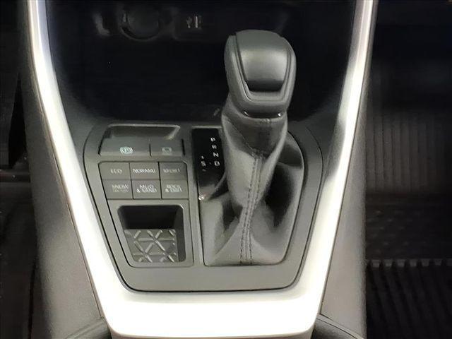 new 2025 Toyota RAV4 car, priced at $36,507