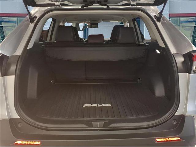 new 2025 Toyota RAV4 car, priced at $36,507