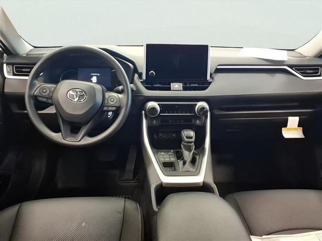 new 2025 Toyota RAV4 car, priced at $36,507