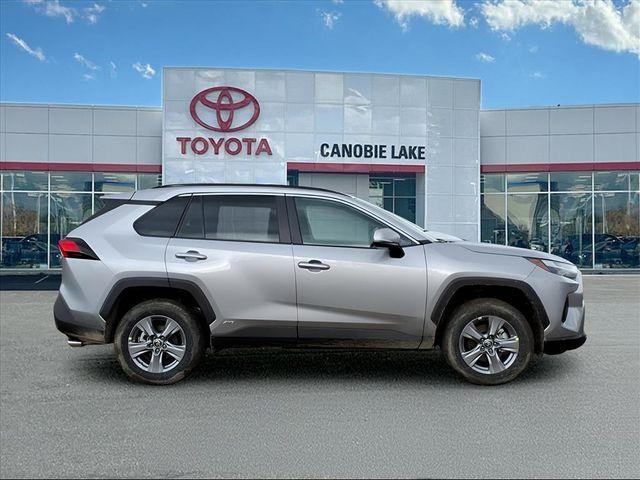 new 2025 Toyota RAV4 Hybrid car, priced at $36,241