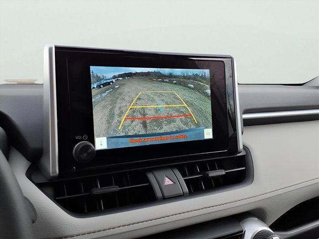 new 2025 Toyota RAV4 Hybrid car, priced at $36,241