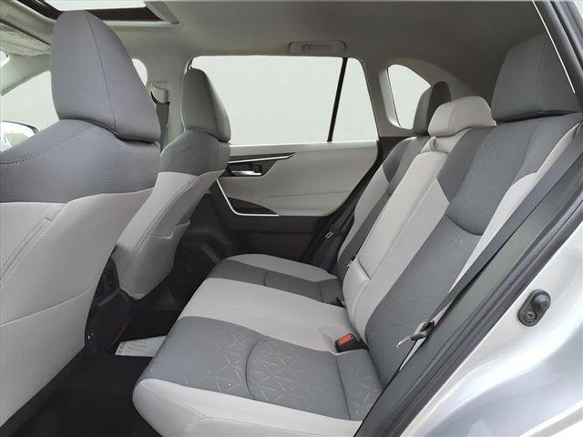 new 2025 Toyota RAV4 Hybrid car, priced at $36,241