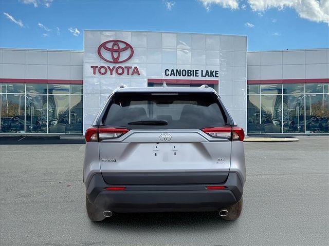 new 2025 Toyota RAV4 Hybrid car, priced at $36,241