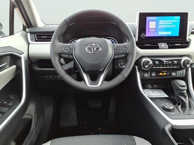 new 2025 Toyota RAV4 Hybrid car, priced at $36,241