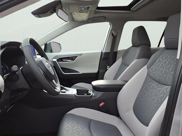 new 2025 Toyota RAV4 Hybrid car, priced at $36,241