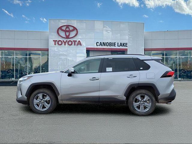 new 2025 Toyota RAV4 Hybrid car, priced at $36,241