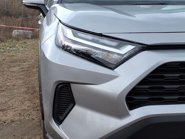 new 2025 Toyota RAV4 Hybrid car, priced at $36,241